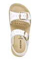 Geox Παιδικά σανδάλια SANDAL COSTAREI J65EAA.000BC.36.39 λευκό