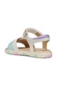 Geox sandały dziecięce SANDAL HAITI biały J658ZB.05402.24.27