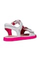 Dziewczynka Geox sandały dziecięce SANDAL JOYFOOT J65P1C.000HH.24.27 biały