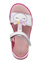 Geox sandały dziecięce SANDAL JOYFOOT J65P1C.000HH.24.27 biały