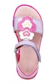 Geox sandały dziecięce SANDAL JOYFOOT J65P1C.000HH.24.27 fioletowy