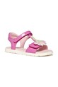 Geox sandały dziecięce SANDAL JOYFOOT różowy J65P1C.000HH.28.31