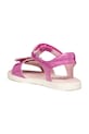 Geox sandały dziecięce SANDAL JOYFOOT różowy J65P1C.000HH.28.31