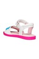 Geox sandały dziecięce SANDAL JOYFOOT biały J65P1D.000BC.24.27