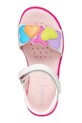 Geox sandały dziecięce SANDAL JOYFOOT J65P1D.000BC.28.31 biały
