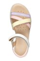 Geox sandały dziecięce SANDAL KARLY J5235D.000BC.28.35 biały