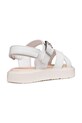 Dziewczynka Geox sandały dziecięce SANDAL KODETTE J65DBC.000BC.36.39 biały
