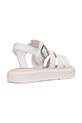 Dziewczynka Geox sandały dziecięce SANDAL KODETTE J65DBD.000BC.31.35 biały