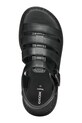 Geox sandały dziecięce SANDAL KODETTE J65DBD.000BC.31.35 czarny