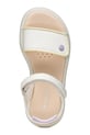 Geox sandały dziecięce SANDAL PUFFYPOP J65MSC.05402.28.35 biały