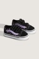 Vans tenisówki dziecięce OLD SKOOL VN000Z9TPRP1 czarny SS26