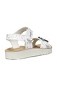 DÍVKA Geox sandály dětské SANDAL COSTAREI J15EAB.00004.28.35 bílá