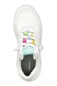 Geox sneakersy dziecięce WASHIBA J45HXD.000BC.28.35 biały
