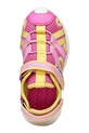 Geox sandały dziecięce SANDAL AIRADYUM J55MTB.01454.28.35 różowy