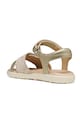 Geox sandały dziecięce SANDAL HAITI złoty J658ZC.0NF07.24.27