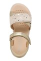 Geox sandały dziecięce SANDAL HAITI J658ZC.0NF07.24.27 złoty