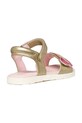 Fete Geox sandale copii SANDAL JOYFOOT J65P1D.0NFBN.28.31 aur