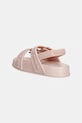 Κοριτσίστικα Παιδικά σανδάλια Melissa COZY M LOVER BB M.37501 ροζ