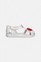 Melissa sandały dziecięce HIP HEART BALLERINA BB M.37783 biały SS26