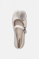 Melissa baleriny dziecięce SOFT BALLERINA PETALS BB beżowy M.37823