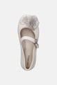 Melissa baleriny dziecięce SOFT BALLERINA PETALS BB beżowy M.37823