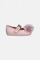 Melissa baleriny dziecięce SOFT BALLERINA PETALS BB M.37823 różowy SS26