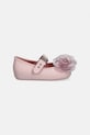 Melissa baleriny dziecięce SOFT BALLERINA PETALS BB M.37823 różowy SS26