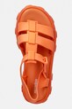Παιδικά σανδάλια Melissa ELLA INF πορτοκαλί M.36442