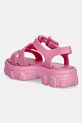 Κοριτσίστικα Παιδικά σανδάλια Melissa ELLA INF M.36442 ροζ