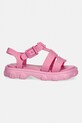 Παιδικά σανδάλια Melissa ELLA SANDAL BB M.36464 ροζ SS26