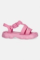 Παιδικά σανδάλια Melissa ELLA SANDAL BB M.36464 ροζ SS26
