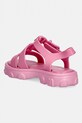 Κοριτσίστικα Παιδικά σανδάλια Melissa ELLA SANDAL BB M.36464 ροζ