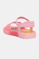 Dziewczynka Melissa sandały dziecięce COLORS INF M.37106 różowy