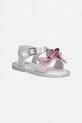 Melissa sandały dziecięce FLY SANDAL III BB szary M.37803
