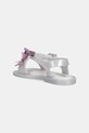 Dziewczynka Melissa sandały dziecięce FLY SANDAL III BB M.37803 szary
