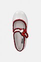 Melissa baleriny dziecięce HIP BALLERINA + HELLO biały M.37993