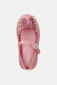 Melissa detské baleríny SWEET LOVE FLY II BB ružová M.35894