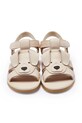 Donsje sandały skórzane dziecięce Mhalo Sandals Golden Retriever 1502304 beżowy SS26
