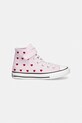 Dječje tenisice Converse CHUCK TAYLOR ALL STAR 1V A19066C roza SS26