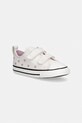 Converse tenisówki dziecięce CHUCK TAYLOR ALL STAR 2V Produkt niemowlęcy biały A19067C