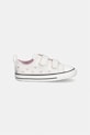Dětské tenisky Converse CHUCK TAYLOR ALL STAR 2V A19067C bílá SS26