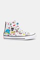 Converse CHUCK TAYLOR ALL STAR 1V HELLO KITTY високи кецове за деца A17701C бял SS26