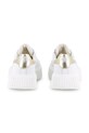 Djevojčice Dječje kožne tenisice Karl Lagerfeld Z31167.36.39 bijela