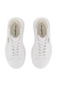 Dječje kožne tenisice Karl Lagerfeld bijela Z31167.36.39