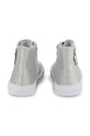 Dětské tenisky Karl Lagerfeld Z31171.36.39 stříbrná SS26