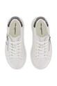 Κοριτσίστικα Παιδικά δερμάτινα sneakers Karl Lagerfeld Z31238.36.39 λευκό