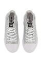 Djevojčice Dječje tenisice Karl Lagerfeld Z31171.30.35 srebrna