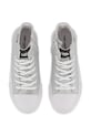 Djevojčice Dječje tenisice Karl Lagerfeld Z31171.30.35 srebrna