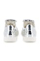 Dječje tenisice Karl Lagerfeld Z31237.27.35 srebrna SS26