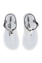 Djevojčice Dječje sandale Karl Lagerfeld Z31173.27.35 bijela